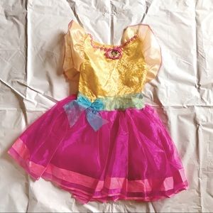 NWOT Fancy Nancy Signature Dress-up Toddler Dress